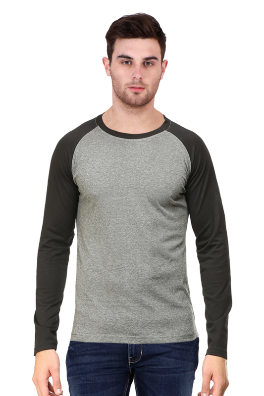 Athletic Raglan T-Shirt