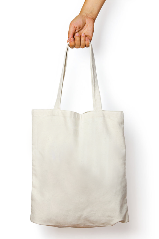 Unisex Tote Bag with Zipper – Secure & Stylish