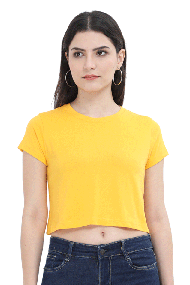 Female Crop Top