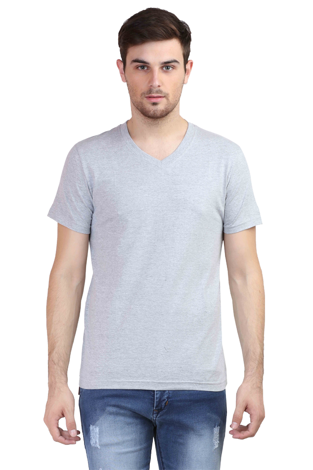 Men’s Half Sleeve V-Neck