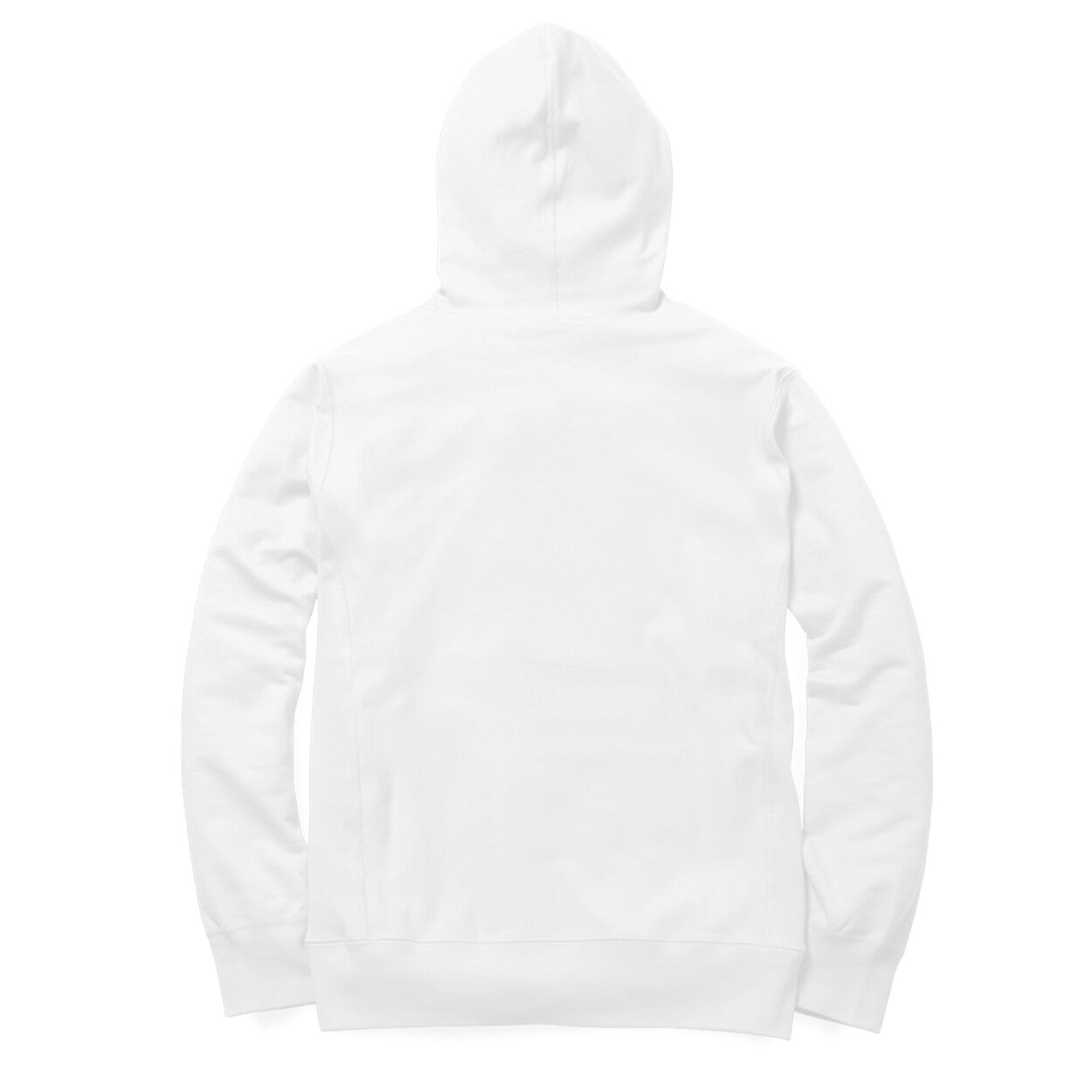 Men's Oversized Plain Hoodies