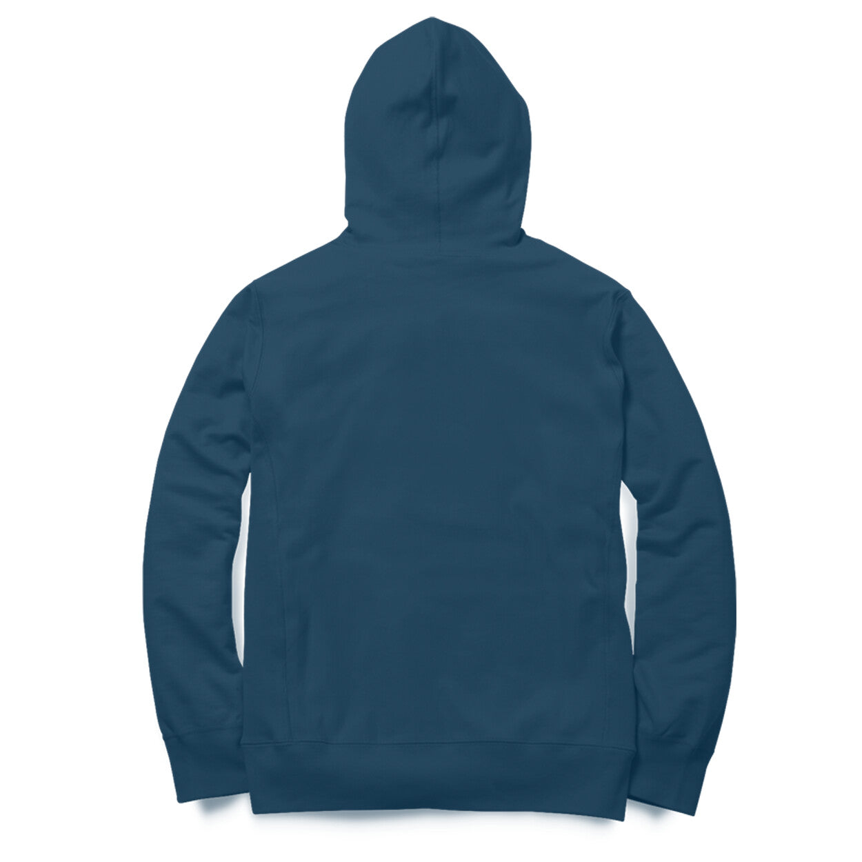 Men's Oversized Plain Hoodies