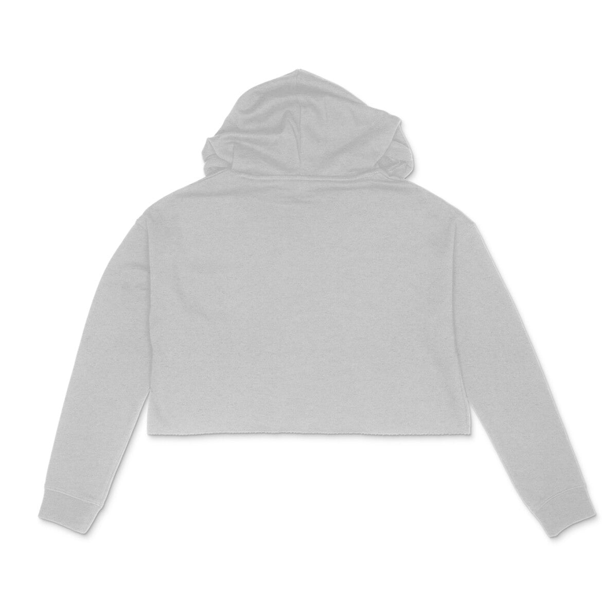 Female Crop Hoodies