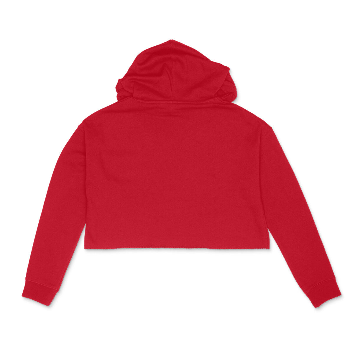 Female Crop Hoodies