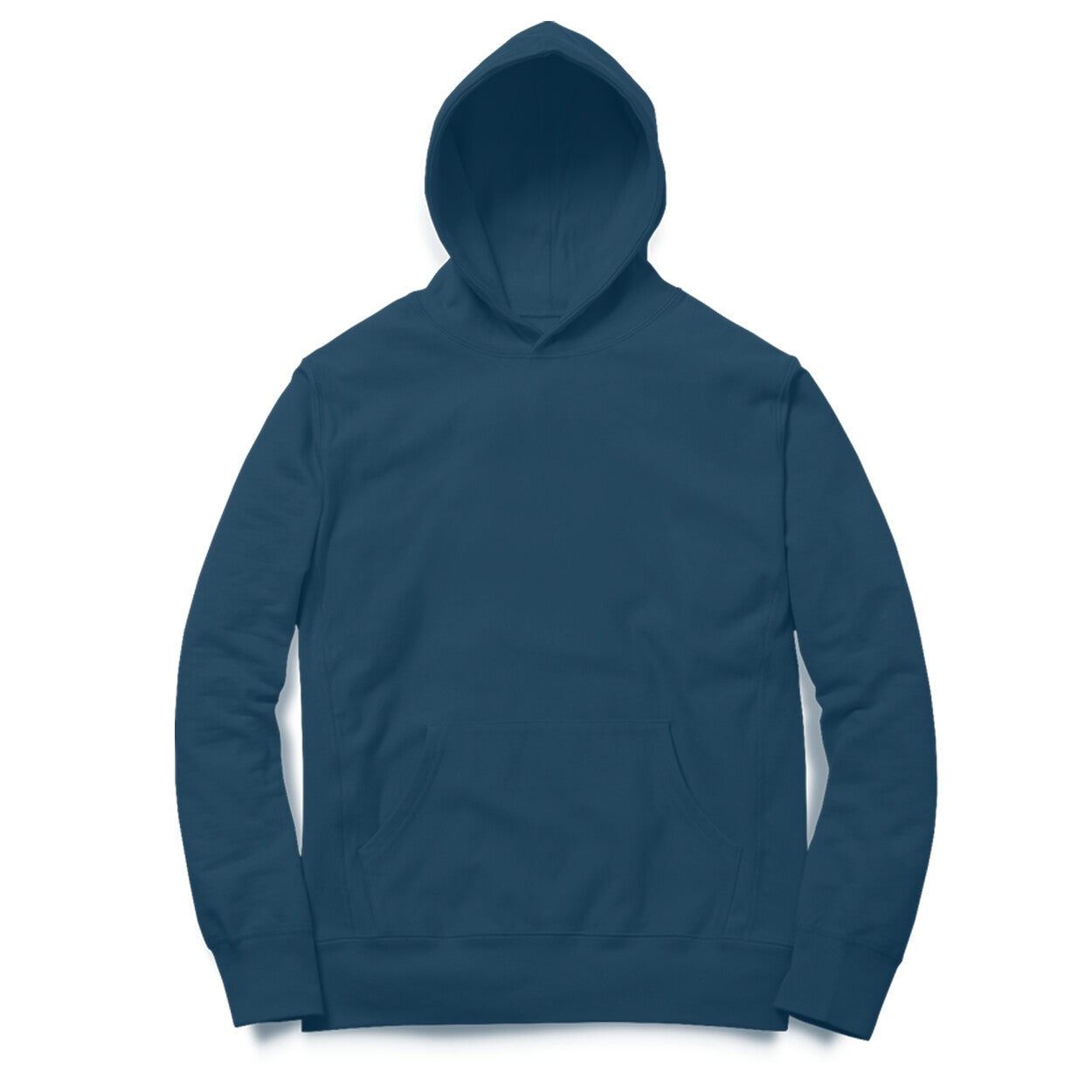 Men's Oversized Plain Hoodies