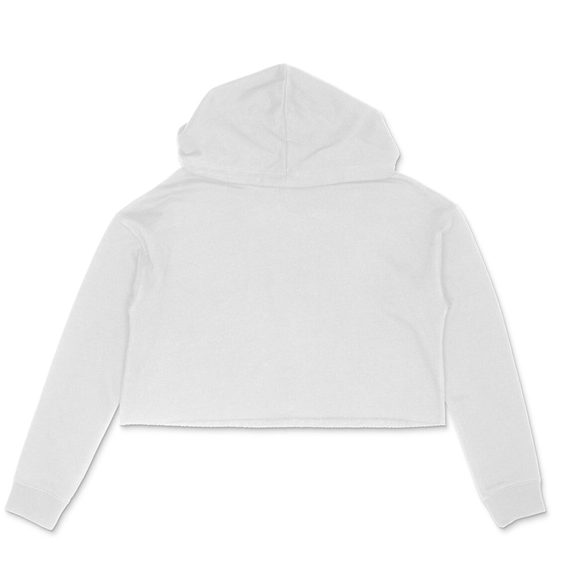 Female Crop Hoodies